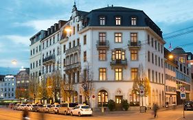 Gaia Hotel Basel - The Sustainable 4 Star Hotel